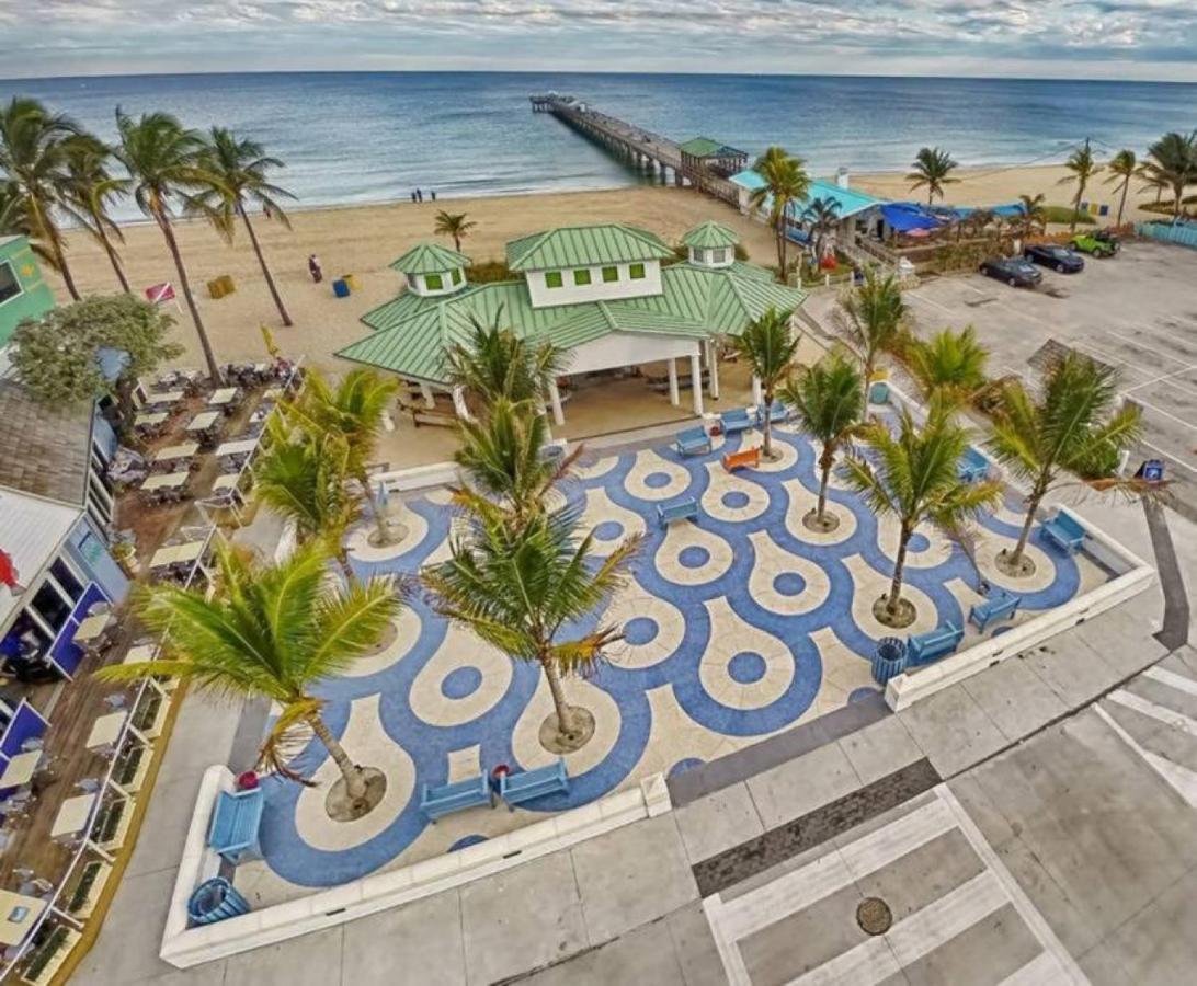 Ocean Flats 3 - Lauderdale-By-The-Sea Apartment Fort Lauderdale Exterior photo