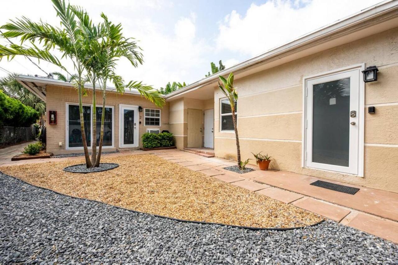 Ocean Flats 3 - Lauderdale-By-The-Sea Apartment Fort Lauderdale Exterior photo
