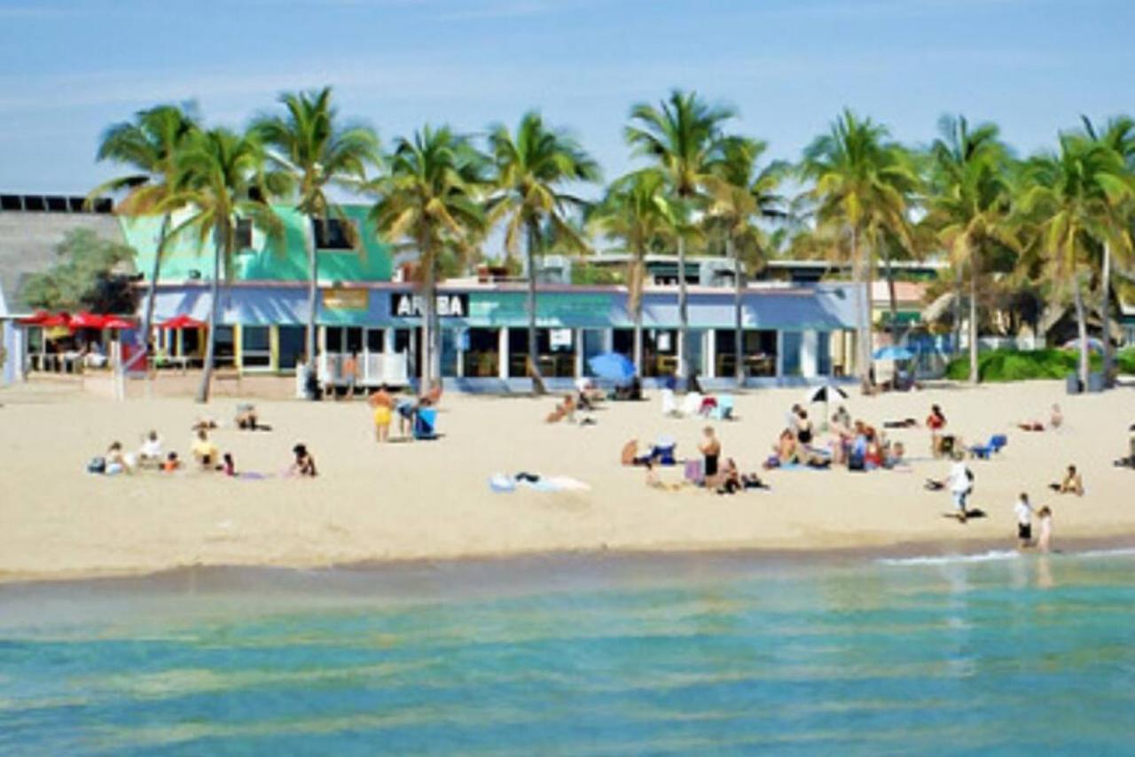 Ocean Flats 3 - Lauderdale-By-The-Sea Apartment Fort Lauderdale Exterior photo